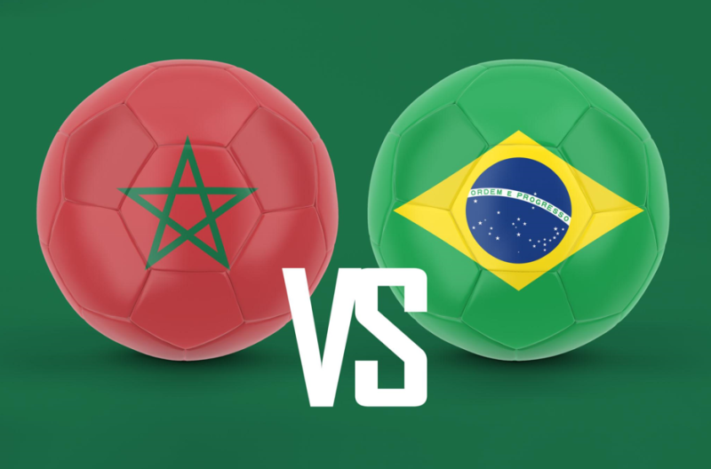 مشاهدة مباراة البرازيل ضد المغرب.. مواجهة نارية في كأس العالم 2026 مشاهدة مباراة البرازيل ضد المغرب.. مواجهة نارية في كأس العالم 2026