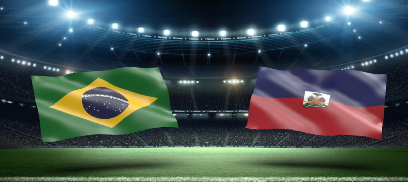 مشاهدة مباراة البرازيل وهايتي في كأس العالم